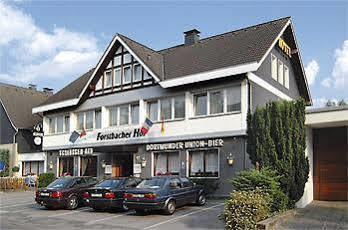 Forstbacher Hof Hilden Esterno foto